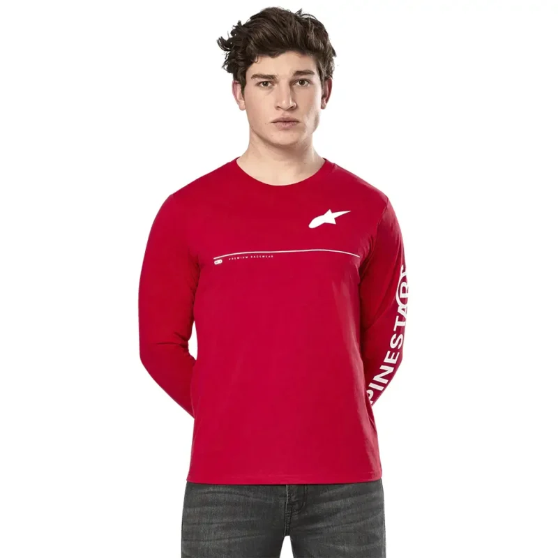 COMMITTED CSF - Camiseta Alpinestars
