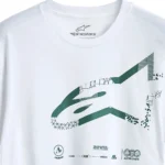 GEOGRAFICA CSF - Camiseta Alpinestars