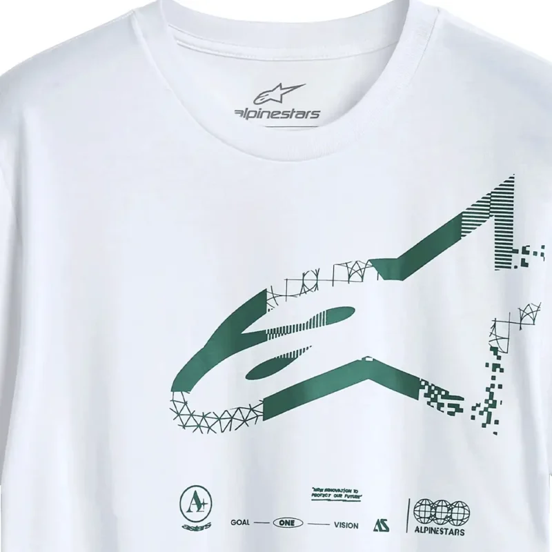 GEOGRAFICA CSF - Camiseta Alpinestars