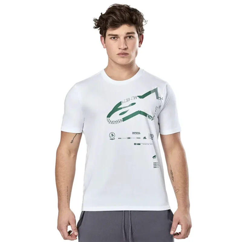 GEOGRAFICA CSF - Camiseta Alpinestars