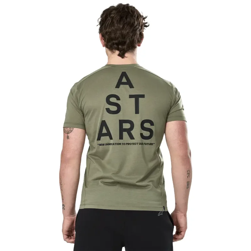 ATTRITION PERFORMANCE - Camiseta Alpinestars