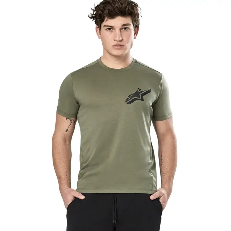 ATTRITION PERFORMANCE - Camiseta Alpinestars
