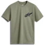 ATTRITION PERFORMANCE - Camiseta Alpinestars