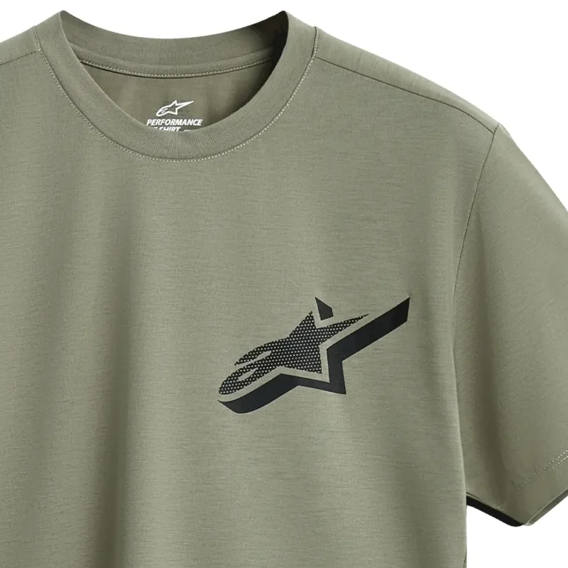 ATTRITION PERFORMANCE - Camiseta Alpinestars