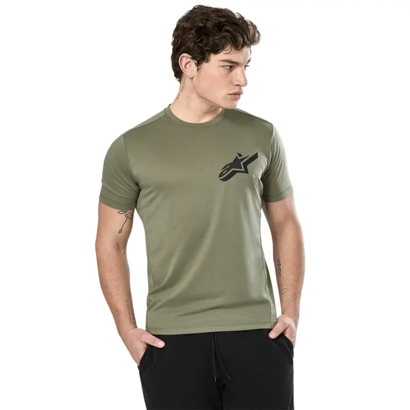 ATTRITION PERFORMANCE - Camiseta Alpinestars