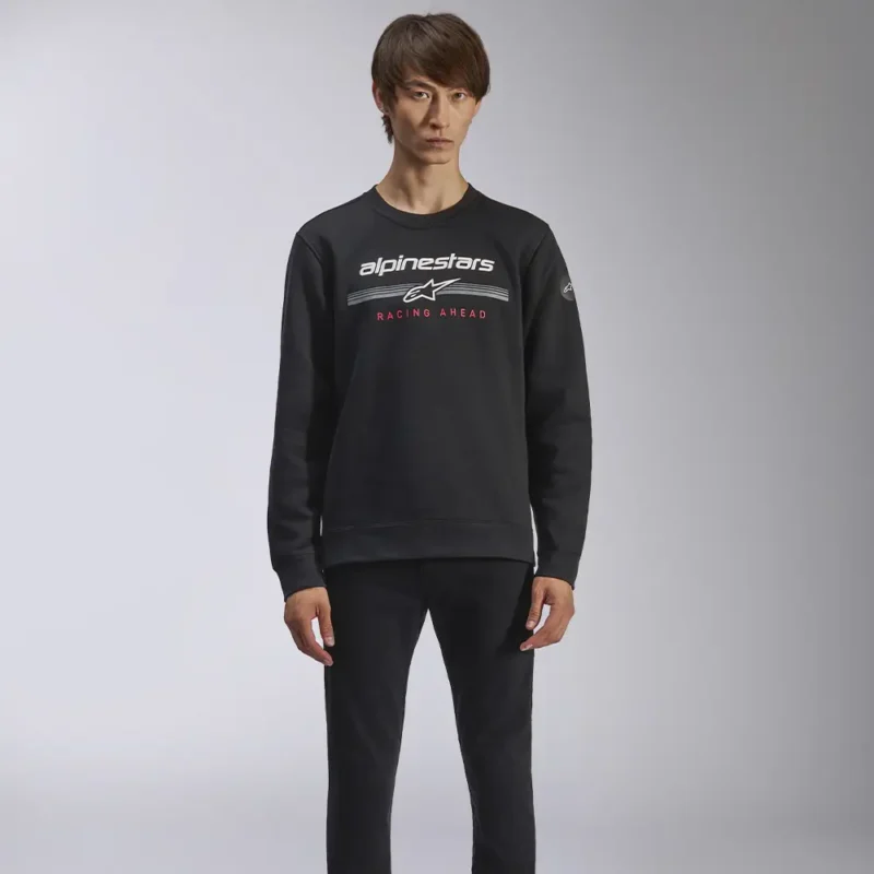 BETTERN CREW - Sudadera Alpinestars