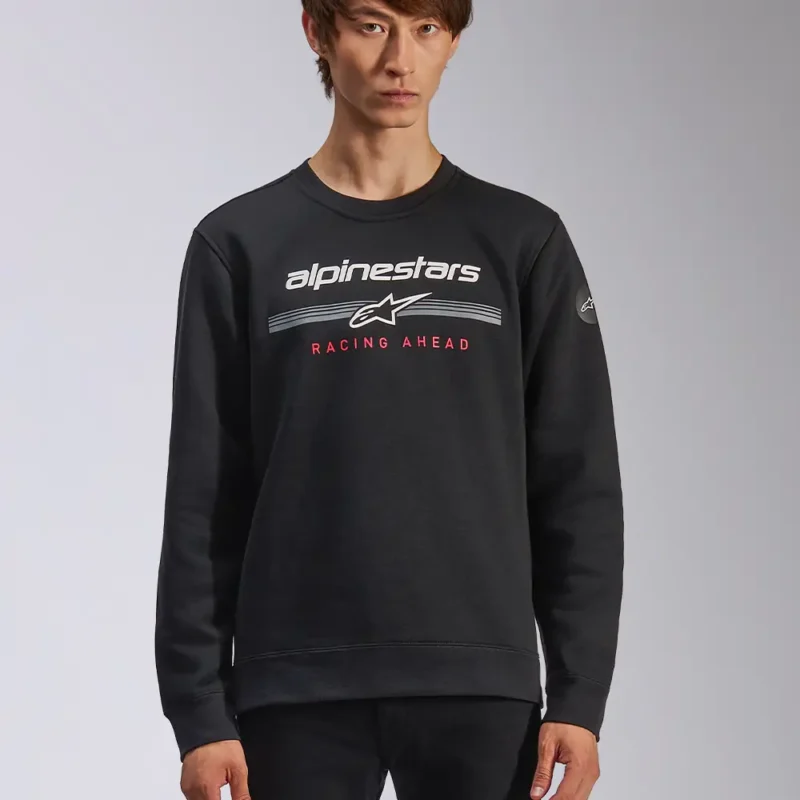 BETTERN CREW - Sudadera Alpinestars