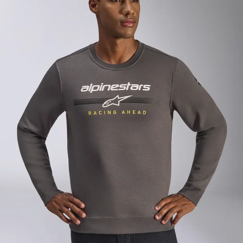 BETTERN CREW - Sudadera Alpinestars