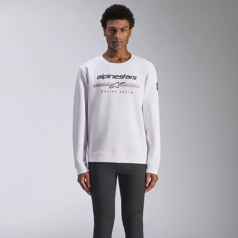 BETTERN CREW - Sudadera Alpinestars
