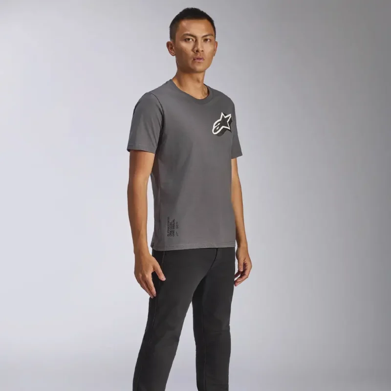 SHADED CSF - Camiseta Alpinestars