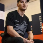 FASTING CSF - Camiseta Alpinestars