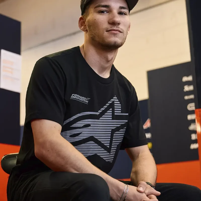 FASTING CSF - Camiseta Alpinestars