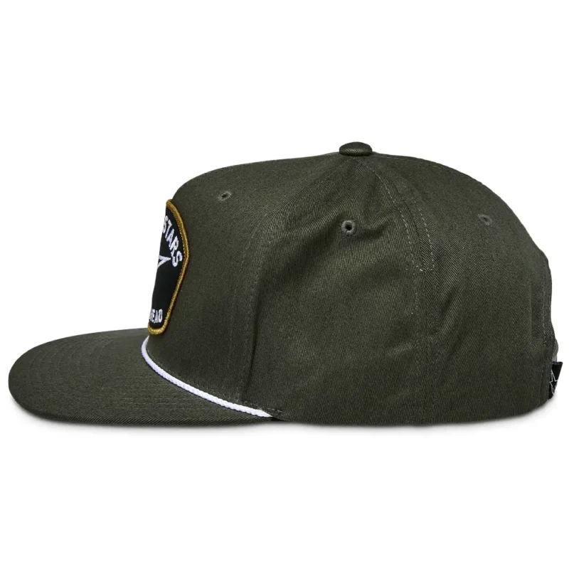 Promptus Snapback / Gorra Alpinestars