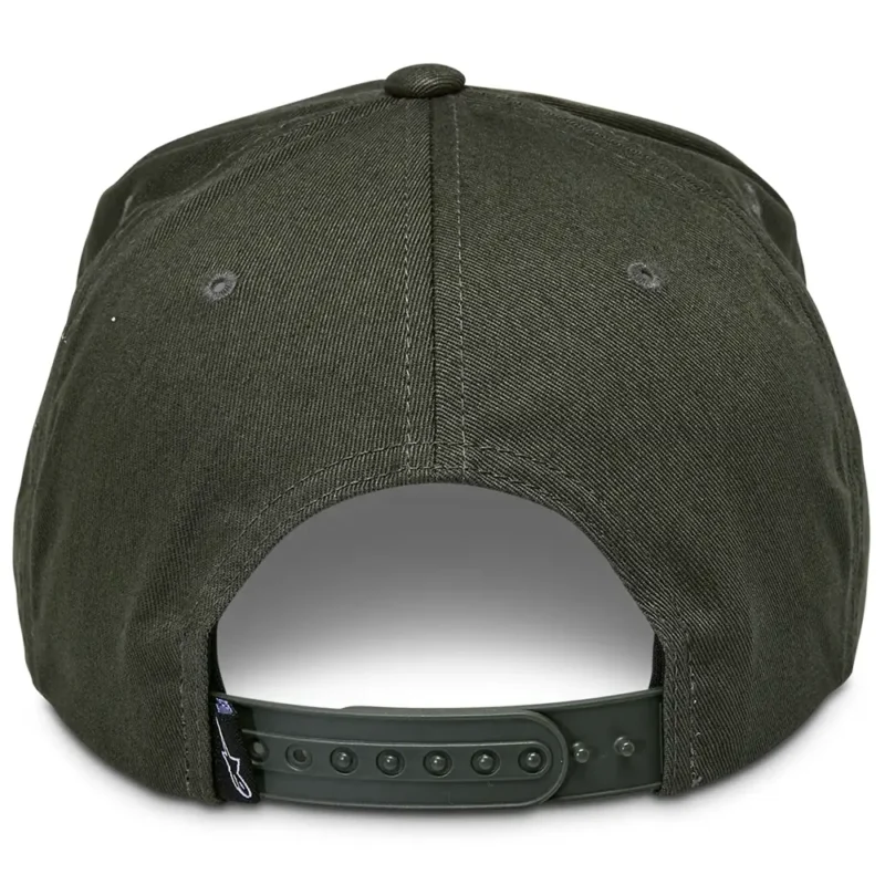 Promptus Snapback / Gorra Alpinestars