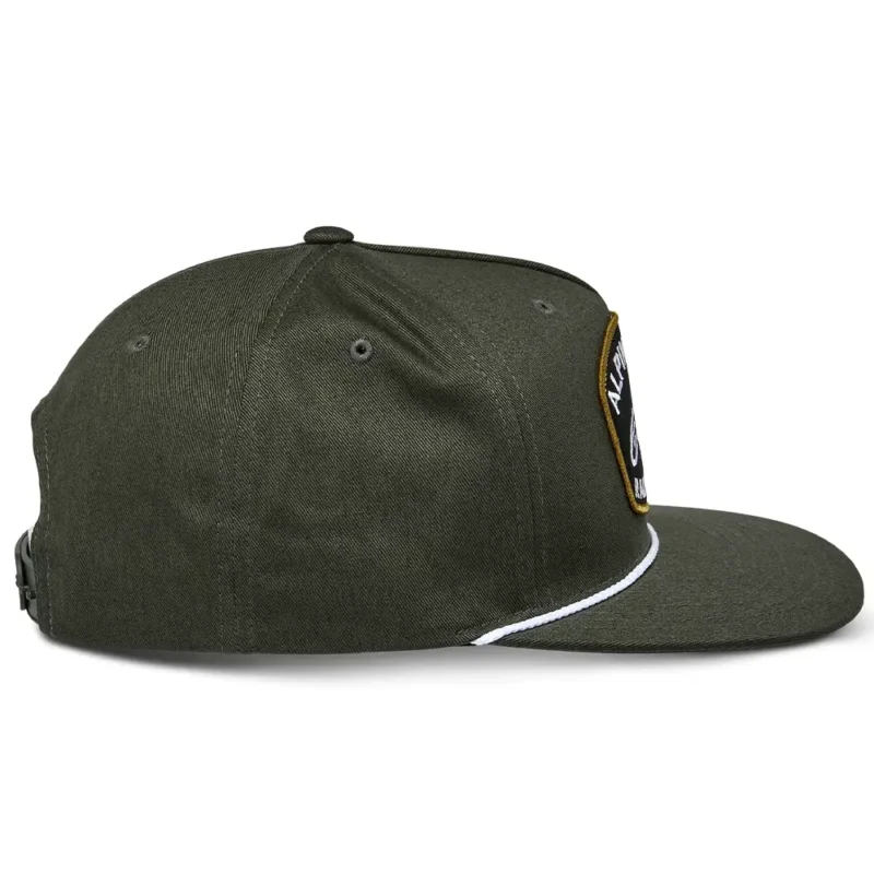 Promptus Snapback / Gorra Alpinestars