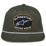 Promptus Snapback / Gorra Alpinestars