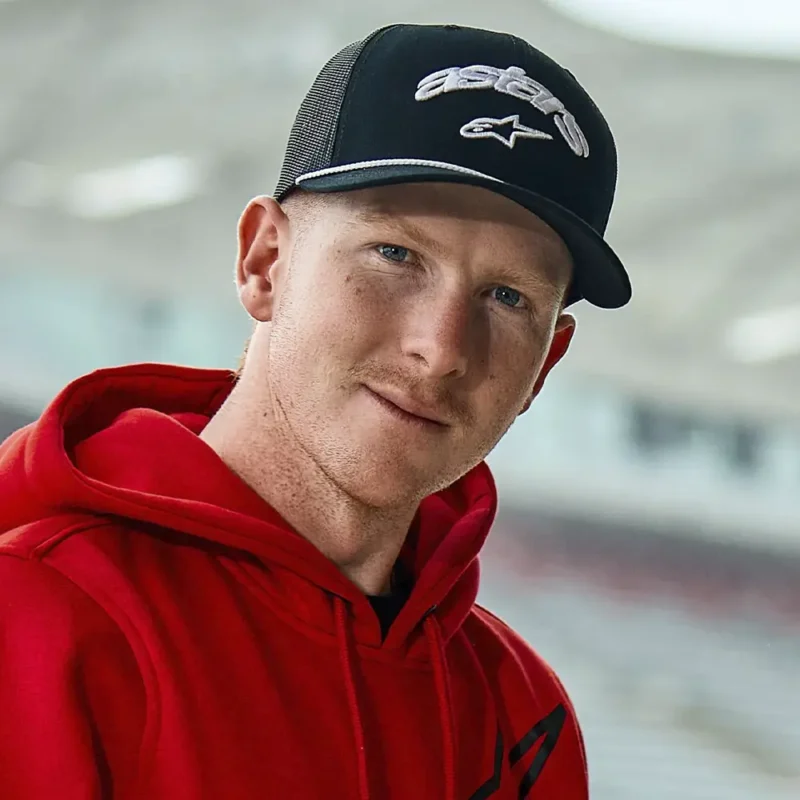 Agree Trucker / Gorra Alpinestars