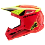 SM3 FRAY (NIÑOS) - Casco Alpinestars