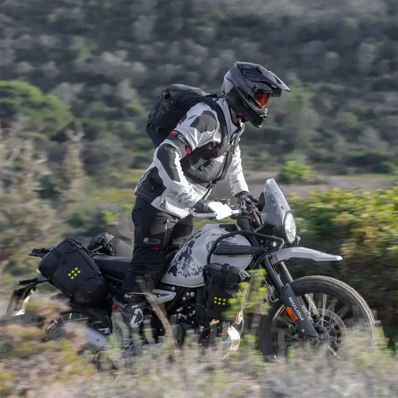 Base-OS Royal Enfield Himalayan