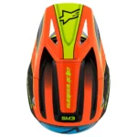 SM3 FRAY (NIÑOS) - Casco Alpinestars
