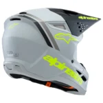 SM3 RADIUM (NIÑOS) - Casco Alpinestars