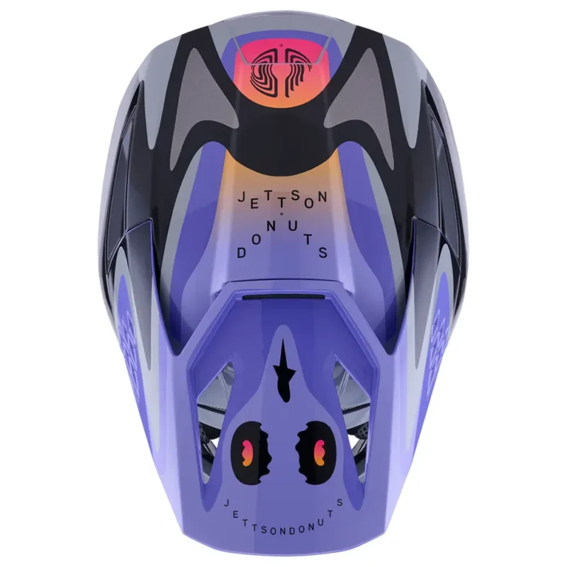 SM3 JETTSON (NIÑOS) - Casco Alpinestars