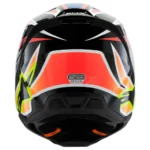 SM3 WURX (NIÑOS) - Casco Alpinestars