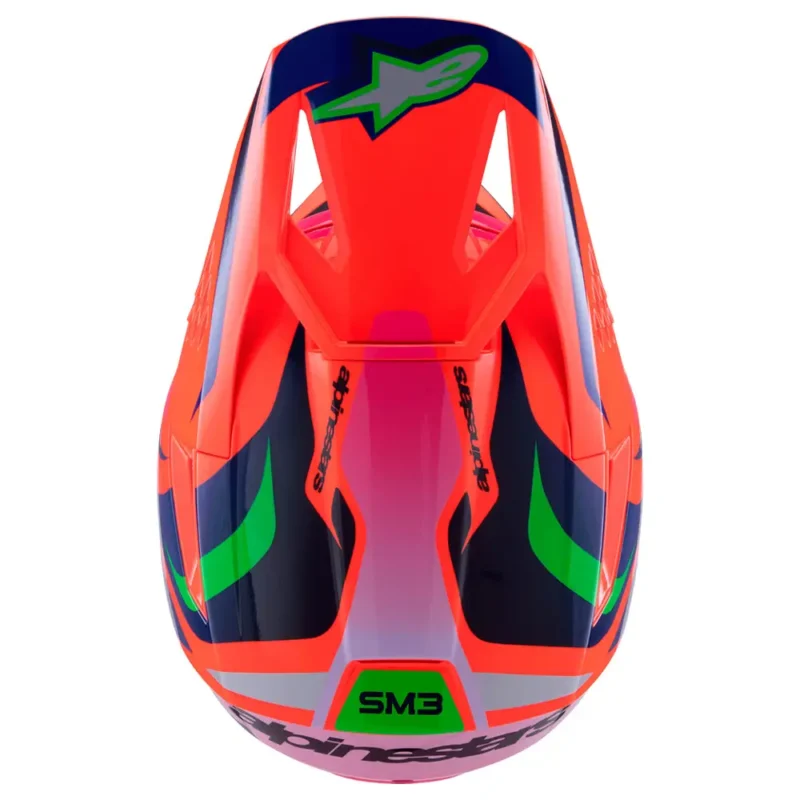 SM3 DEEGAN (NIÑOS) - Casco Alpinestars