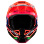 SM3 DEEGAN (NIÑOS) - Casco Alpinestars