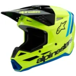 SM3 RADIUM (NIÑOS) - Casco Alpinestars