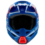 SM3 WURX (NIÑOS) - Casco Alpinestars