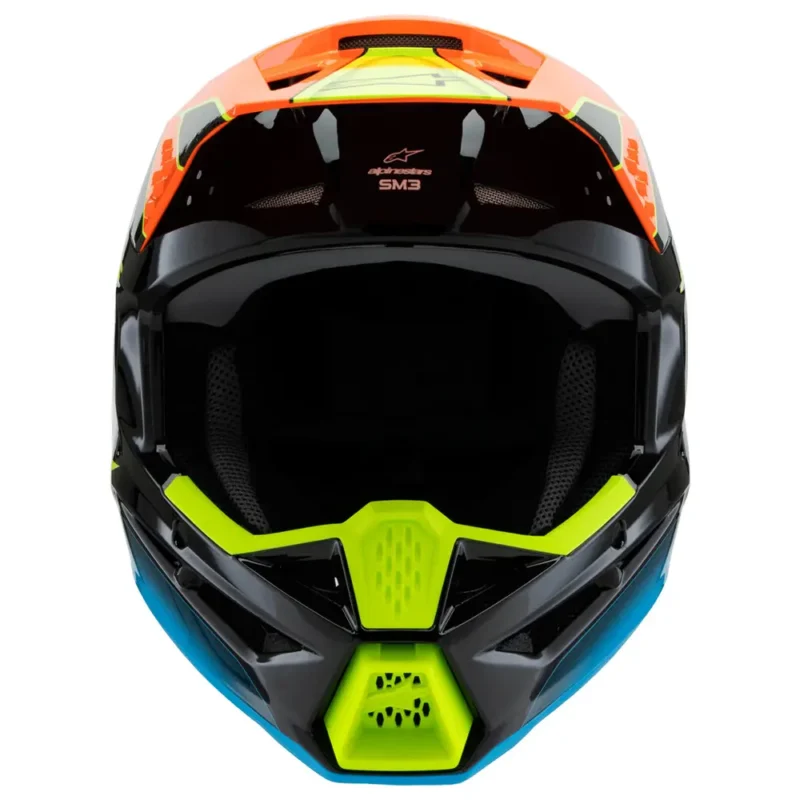 SM3 FRAY (NIÑOS) - Casco Alpinestars