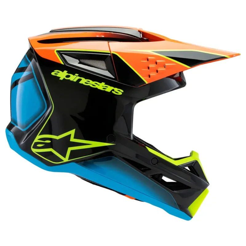 SM3 FRAY (NIÑOS) - Casco Alpinestars
