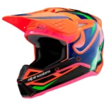 SM3 DEEGAN (NIÑOS) - Casco Alpinestars