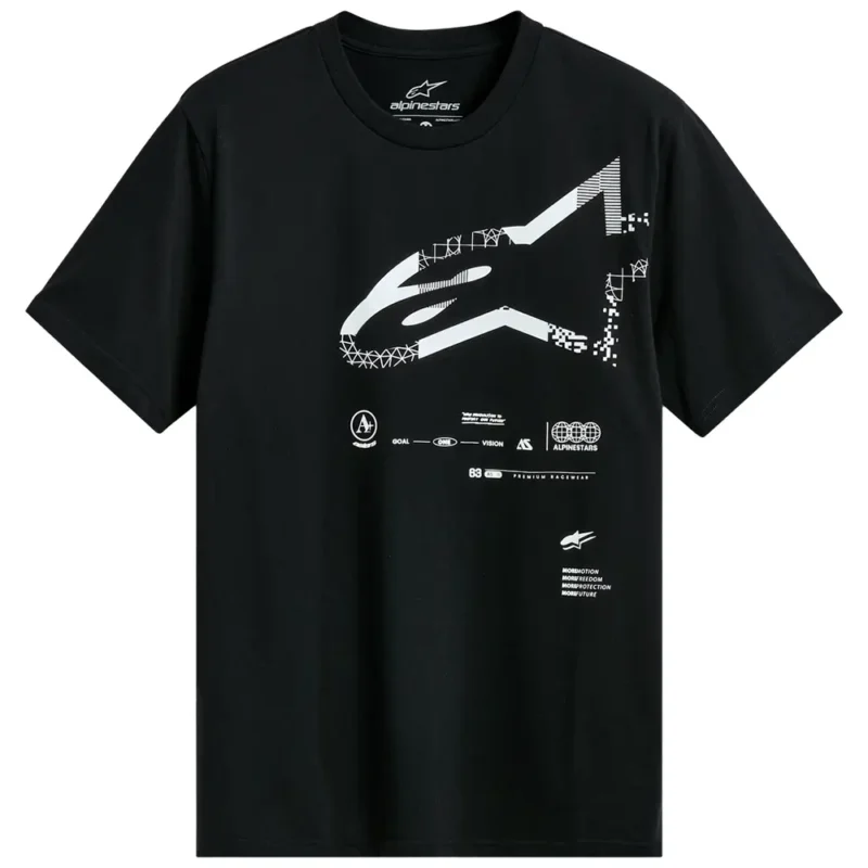 GEOGRAFICA CSF - Camiseta Alpinestars