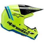 SM3 RADIUM (NIÑOS) - Casco Alpinestars