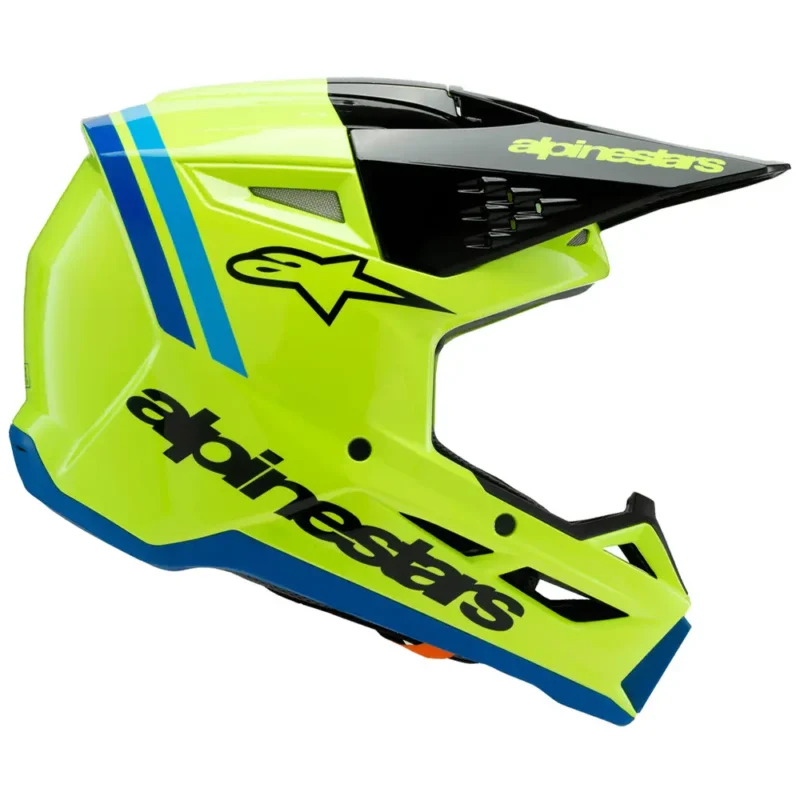 SM3 RADIUM (NIÑOS) - Casco Alpinestars
