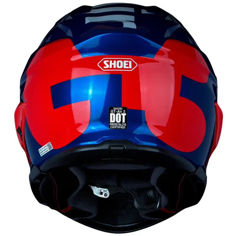 GT-AIR 3 MIKE / Casco SHOEI