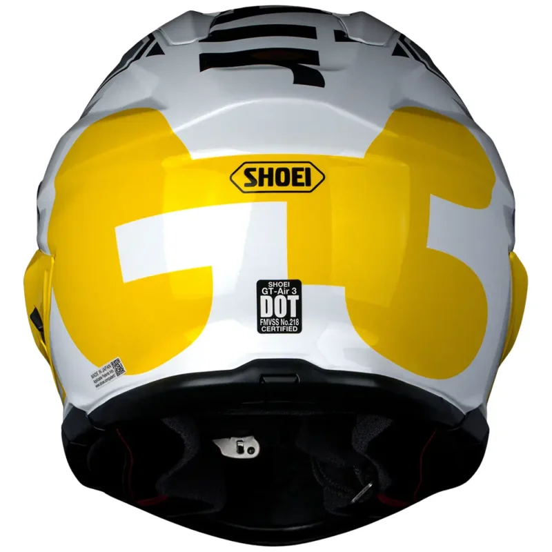 GT-AIR 3 MIKE / Casco SHOEI