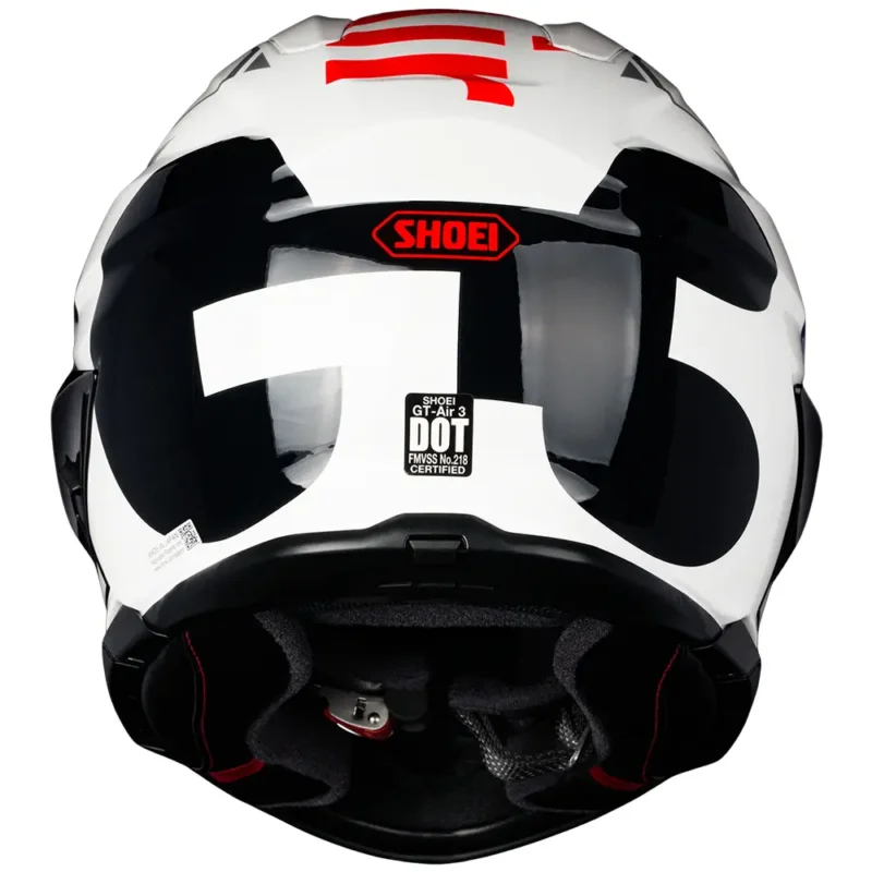 GT-AIR 3 MIKE / Casco SHOEI