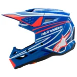 SM3 WURX (NIÑOS) - Casco Alpinestars
