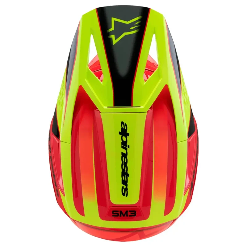 SM3 FRAY (NIÑOS) - Casco Alpinestars