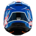 SM3 WURX (NIÑOS) - Casco Alpinestars