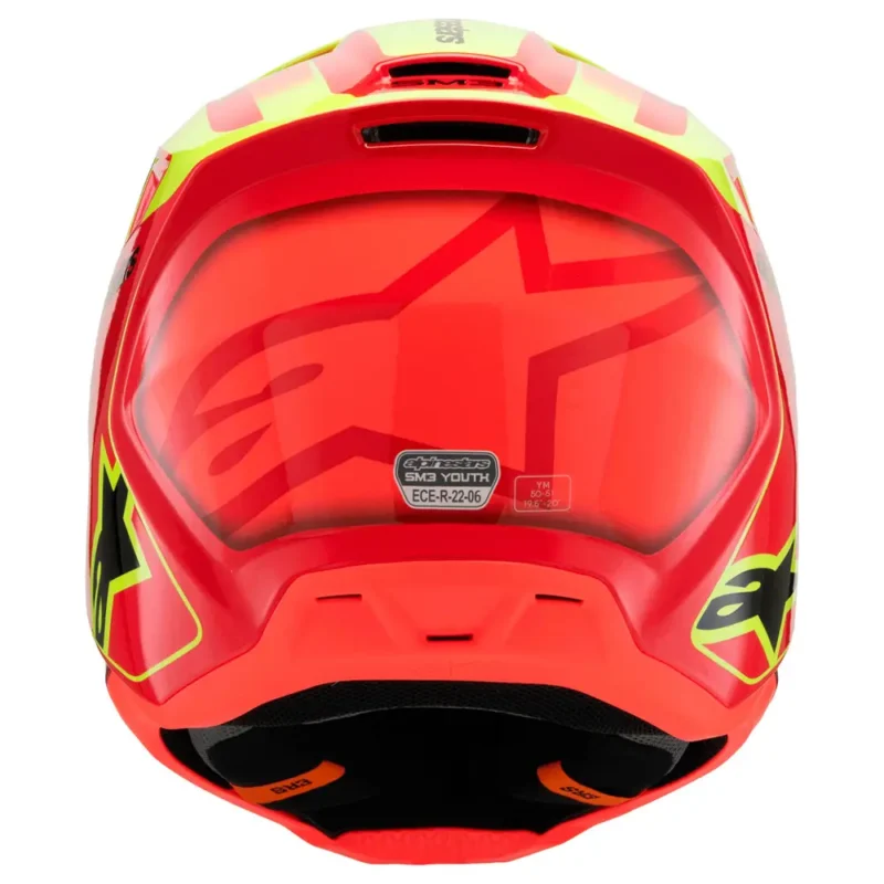 SM3 FRAY (NIÑOS) - Casco Alpinestars