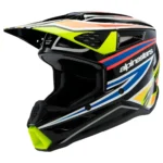 SM3 WURX (NIÑOS) - Casco Alpinestars