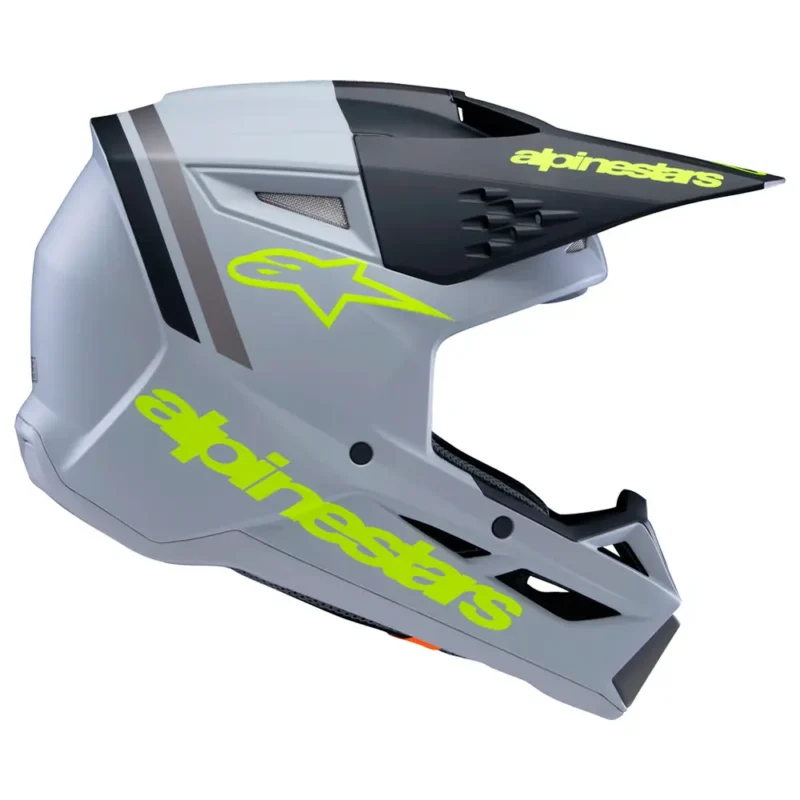 SM3 RADIUM (NIÑOS) - Casco Alpinestars