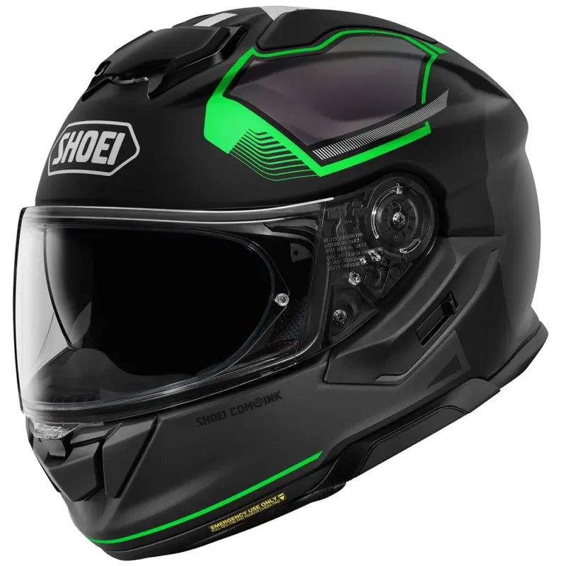GT-AIR 3 MIKE / Casco SHOEI