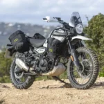 Base-OS Royal Enfield Himalayan