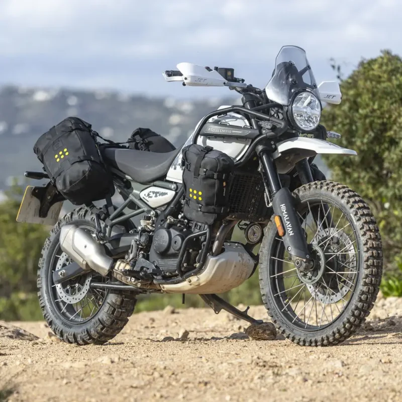 Base-OS Royal Enfield Himalayan