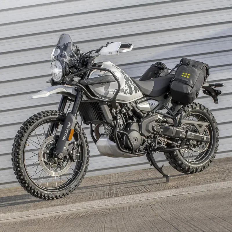 Base-OS Royal Enfield Himalayan